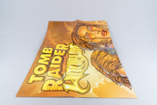 *Witchblade Tomb Raider Comic Nr. 1* Michael Turner GAMIX Deutsch Poster März 99