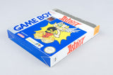 Nintendo Game Boy *Asterix* OVP CIB Poster XA-FAH-1