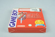 The Legend of Zelda: Link's Awakening Game Boy CiB OVP Anleitung ZL-FRA