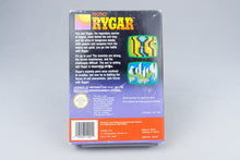 Nintendo NES *Rygar* CIB OVP PAL B RY-EEC/FRG +