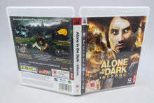 Playstation 3 *Alone in the Dark: Inferno* PS3 OVP USK 18