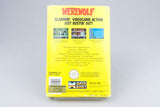 Nintendo NES *Werewolf: The Last Warrior* OVP CIB PAL B W8-SCN +