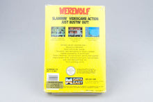 Nintendo NES *Werewolf: The Last Warrior* OVP CIB PAL B W8-SCN +