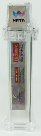 Game Boy Color *Legend of the River King GBC* WATA 9.6 A++ no VGA