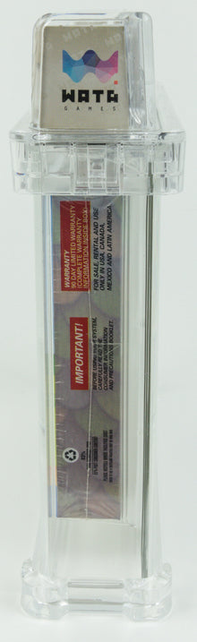 Game Boy Color *Legend of the River King GBC* WATA 9.6 A++ no VGA