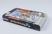 Super Nintendo *WeaponLord* SNES OVP CIB NTSC-U/C AWDE-USA
