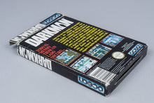 Nintendo NES *Darkman* Acrylcase CIB OVP PAL B N8-ESP