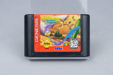 Desert Demolition Starring Road Runner Sega Genesis Modul NTSC-U/C