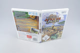 Nintendo Wii *Wild Earth: African Safari* OVP mit Anleitung