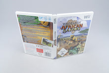 Nintendo Wii *Wild Earth: African Safari* OVP mit Anleitung
