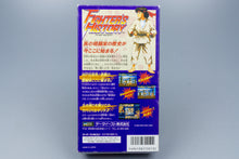 Super Famicom *Fighter's History* SFC OVP mit Anleitung NTSC-J