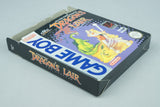 Nintendo Game Boy *Dragon's Lair: The Legend* CIB OVP DL-FRG