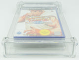 Playstation 2 *Hyper Street Fighter II: The Anniversary Edition* PS2 WATA 9.4 A+