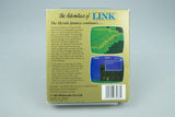 Zelda II: The Adventure of Link Nintendo NES OVP CIB PAL B AL-EEC/FRG Bienen +