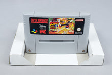 Super Nintendo *Donald in Maui Mallard* SNES CIB OVP AZBP-EUR
