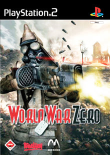 World War Zero - IronStorm Playstation 2 PS2 CIB OVP Anleitung USK 18