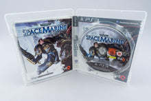 Playstation 3 *Warhammer 40.000: Space Marine* PS3 OVP USK 18
