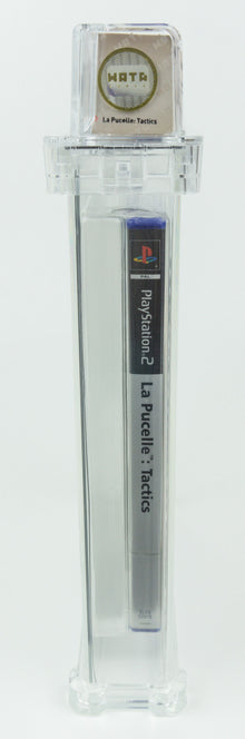 Playstation 2 *La Pucelle: Tactics* PS2 Sealed WATA 9.8 A+