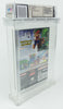 Nintendo Gamecube *Super Mario Sunshine* WATA 9.4 A+ no VGA Black Label