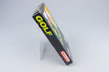Nintendo NES *Golf* OVP CIB PAL B GF-NOE +