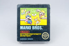 Nintendo NES *Mario Bros.* OVP CIB PAL B MA-EEC/SCN Bienengräber +