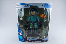 Jazwares *Megaman - 10" Mega Man* 2005 Action Figur New 25cm