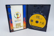 Playstation 2 *2002 FIFA World Cup* PS2 OVP mit Anleitung