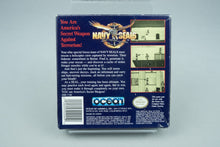 Nintendo Game Boy *Navy Seals* CIB OVP NV-USA