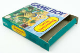 Nintendo Game Boy *Tasmania Story* OVP Anleitung in Schutzhülle TA-USA