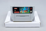 Super Nintendo *Disney's Das Dschungelbuch* SNES OVP  CIB 7K-NOE