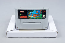 Super Nintendo *Disney's Das Dschungelbuch* SNES OVP  CIB 7K-NOE