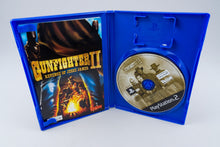 Playstation 2 *Gunfighter II - Revenge of Jesse James* PS2 OVP mit Anleitung