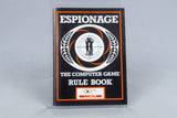 Espionage Commodore Amiga CIB OVP Komplett mit Anleitung