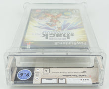Playstation 2 *.hack   Quarantine Part 4* PS2 Sealed WATA 9.6 A no VGA