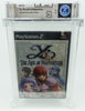 Playstation 2 *Y's: The Ark of Napishtim* PS2 Sealed WATA 9.8 A+ no VGA