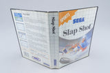 Sega Master System *Slap Shot* OVP ohne Anleitung