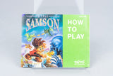 Nintendo NES *Little Samson* OVP CIB PAL B LT-NOE +