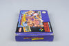 Super Nintendo *Street Fighter II Turbo* SNES OVP  TI-NOE