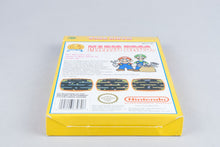 Nintendo NES *Mario Bros.* OVP CIB PAL B MC-NOE +