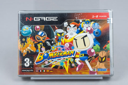 Nokia N-Gage *Bomberman* Neu / New / Sealed