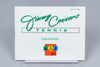Nintendo NES *Jimmy Connors Tennis* CIB OVP Reg Card NTSC-U/C JT-USA