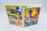 Xbox 360 *Dark Messiah of Might And Magic: Elements (Dt.)* OVP Anleitung USK 18