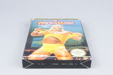 Nintendo NES *WWF WrestleMania* CIB OVP PAL B HN-ESP +
