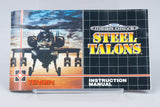 Sega Mega Drive *Steel Talons* OVP mit Anleitung PAL