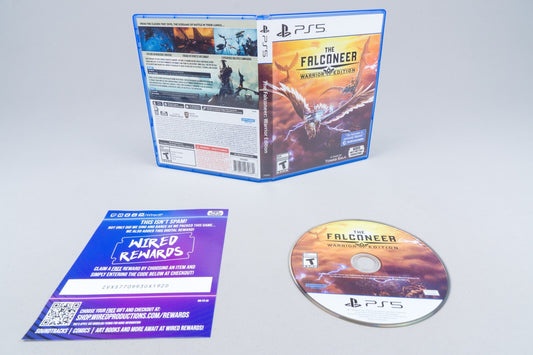 Playstation 5 *The Falconeer: Warrior Edition* PS5 OVP