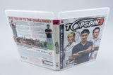 Playstation 3 *Top Spin 3* PS3 OVP