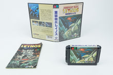 Sega Mega Drive *Assault Suit Leynos* OVP mit Anleitung NTSC-J