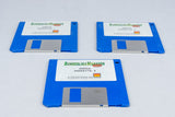 Commodore Amiga *Bundesliga Manager Hattrick* OVP mit Anleitung Big Box