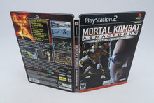 Playstation 2 *Mortal Kombat: Armageddon - Premium Edition* PS2 NTSC-U/C USK 18