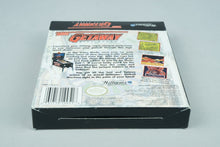 Nintendo Game Boy *The Getaway: High Speed II* CIB OVP AGEE-USA